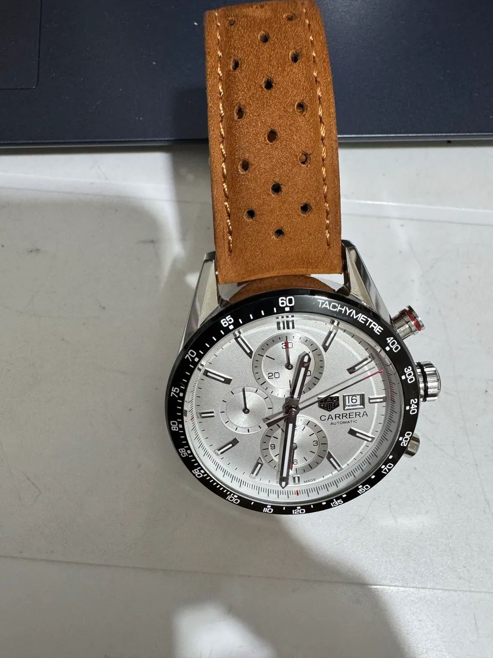 Tag Heuer Automático Calibre 16 (premium) - Foto 4