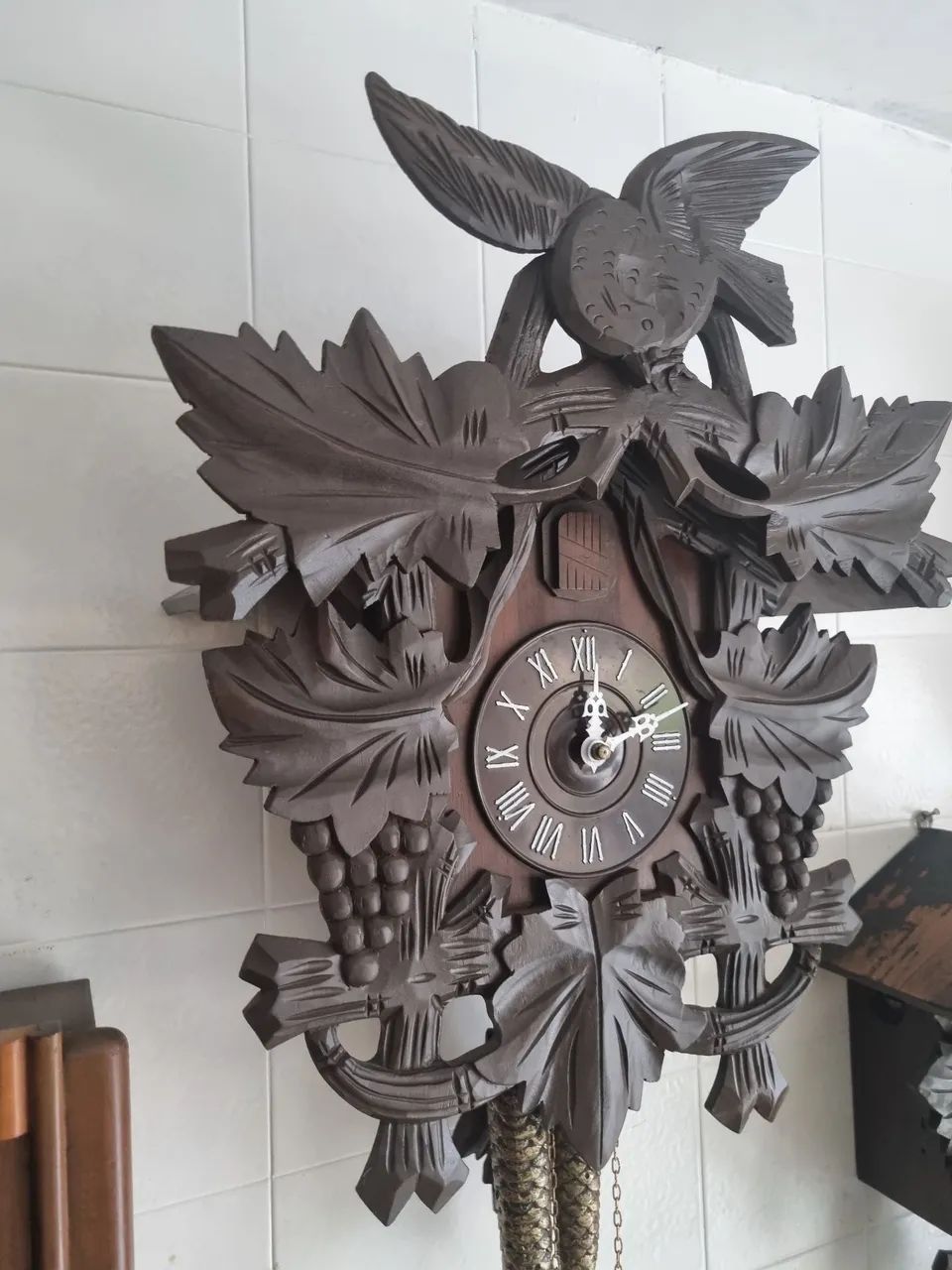Relogio Cuco H  - Foto 4