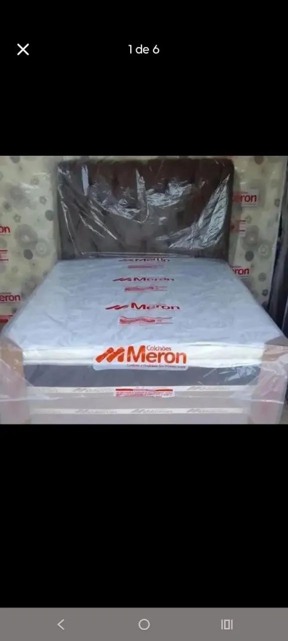 Cama box casal  - Foto 5