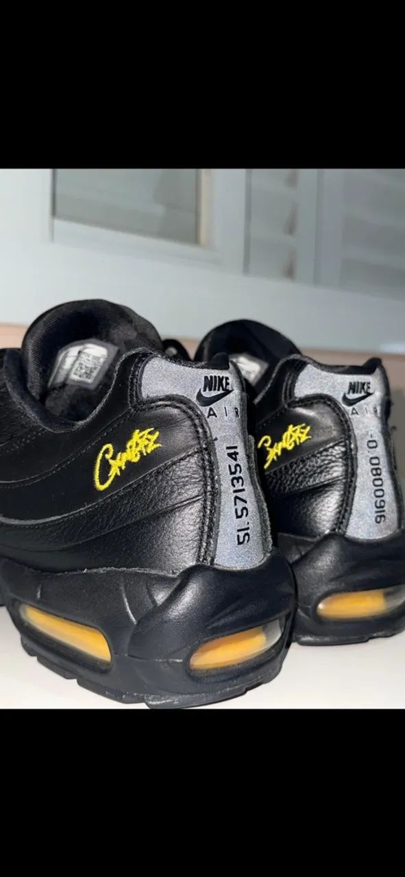 Air max 95 corteiz  - Foto 3