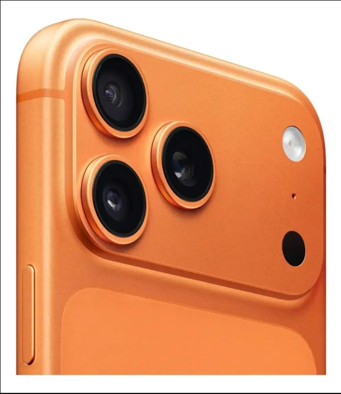 Iphone 17 Pro Max - 256GB - Laranja Cósmico  - Foto 2