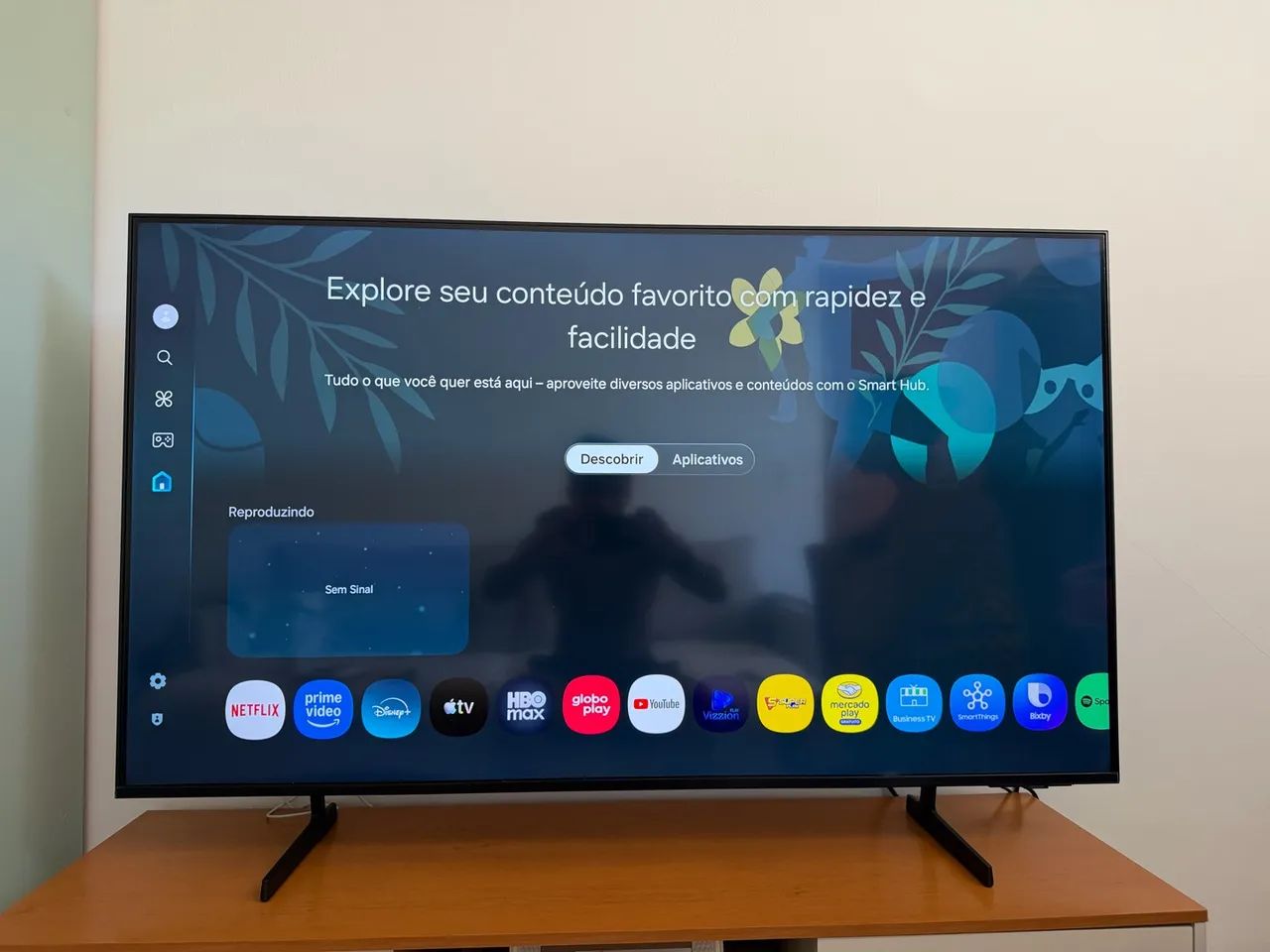 Tv Samsung 50 polegadas 