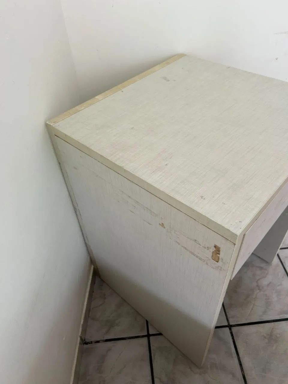 Mesinha de estudos/home office | Escrivaninha 100% MDF - Foto 3