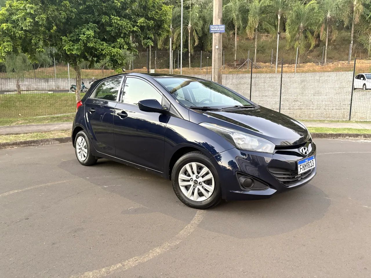 Hyundai HB20 Comf./c.plus/c.style 1.0 Flex 12V 2013 - Foto 3