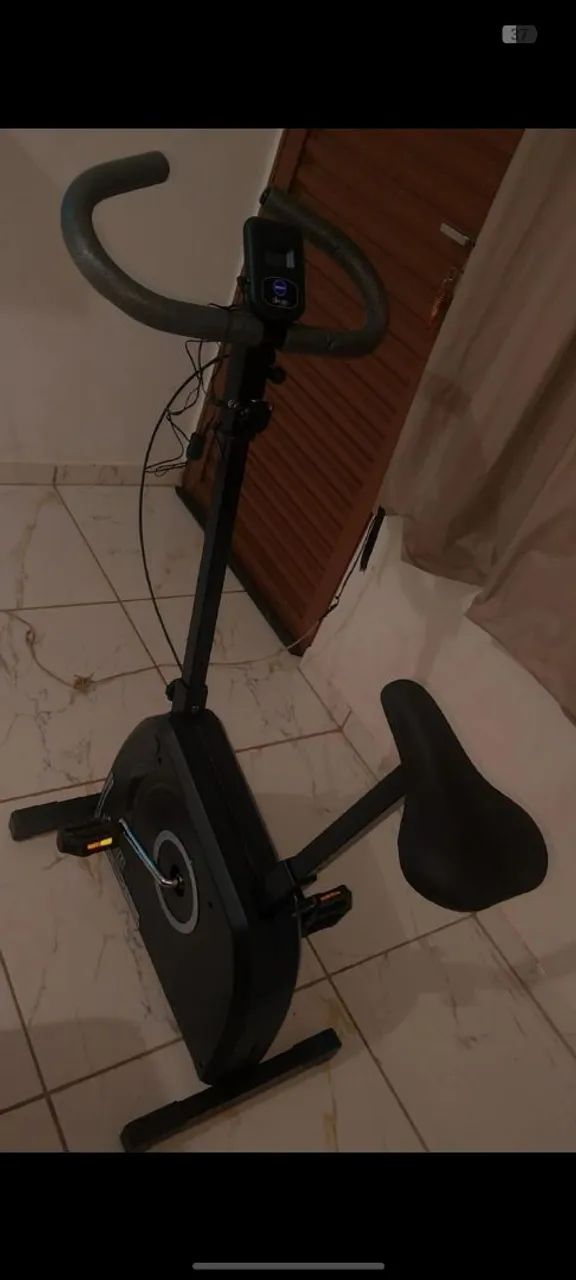 Bicicleta ergométrica 