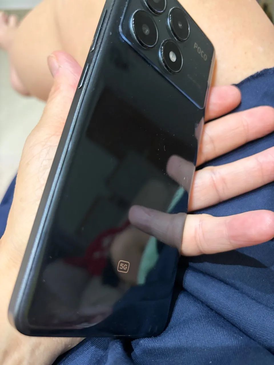 Celular Xaomi x6 pro  - Foto 3