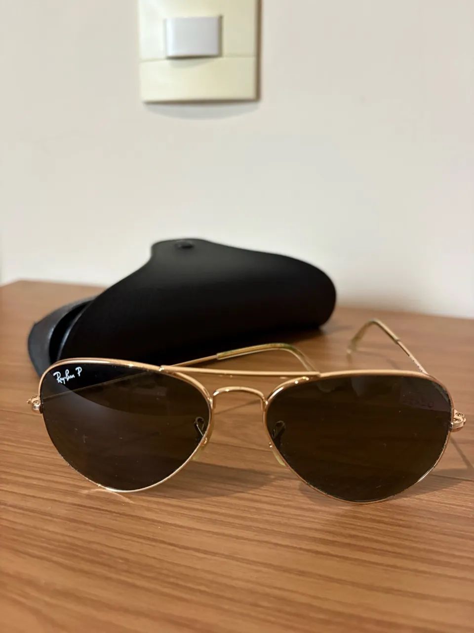 Óculos Aviador Rayban - Foto 2