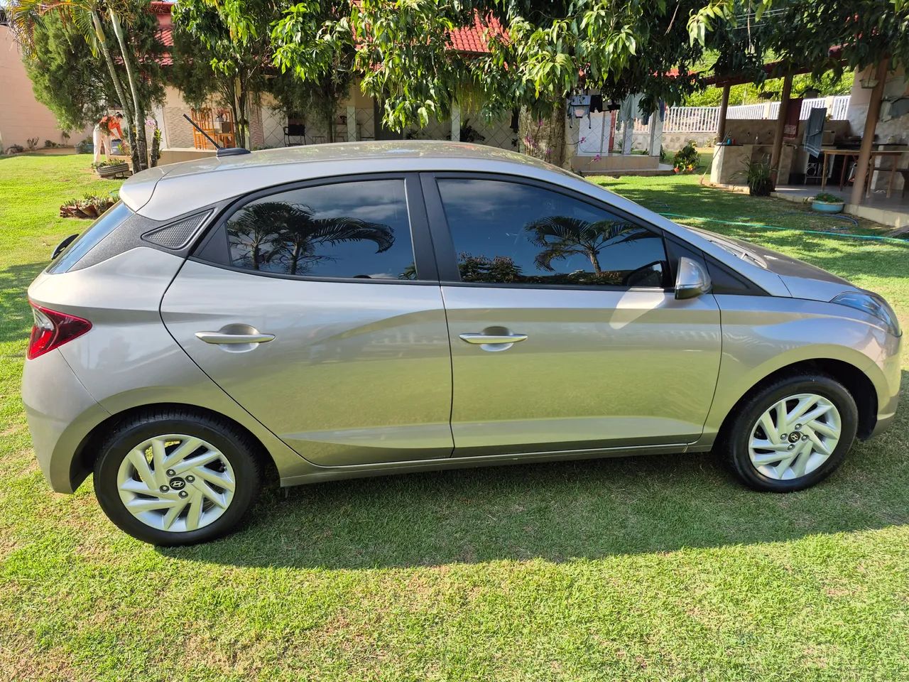 Hyundai HB20 Evolution 1.0 Flex 12V MEC 2021