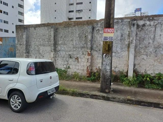 EXCELENTE OPORTUNIDADE TERRENO ALDEOTA 