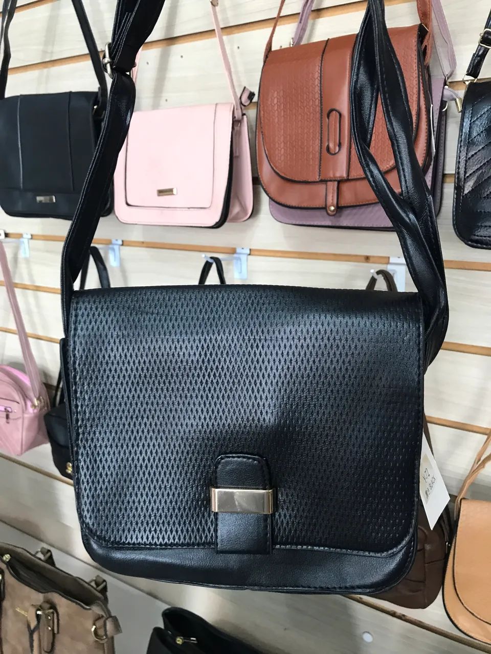 Bolsa transversal 