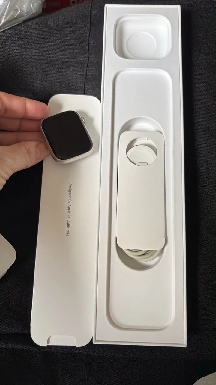 Apple Watch série 7 - Foto 3