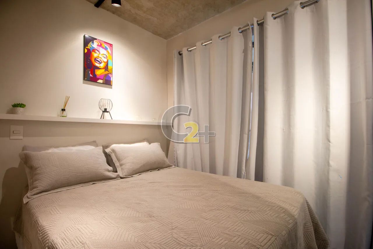 Apartamento à venda no Bom Retiro com 1 quarto e sem vaga de garagem. - Foto 5