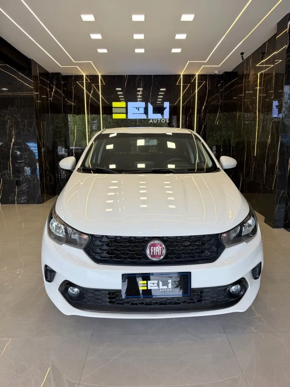 Fiat Argo Drive 1.0 6V Flex 2018 - Foto 2