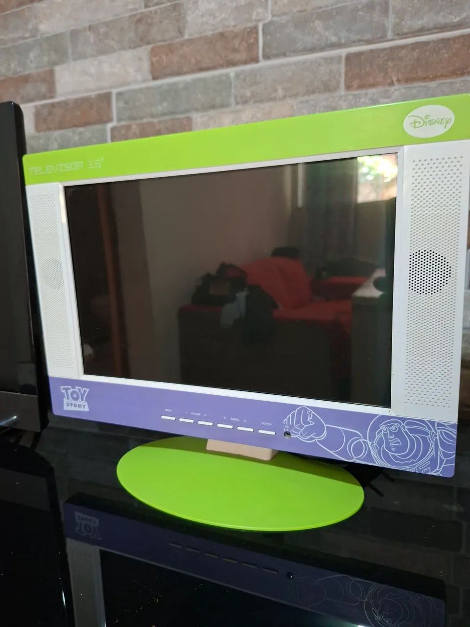Tv retro TOY STORY 