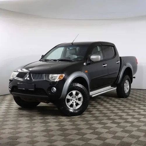 Paralama Mitsubishi L200 Triton Pajero Dakar 2008 A 2018 - Foto 4