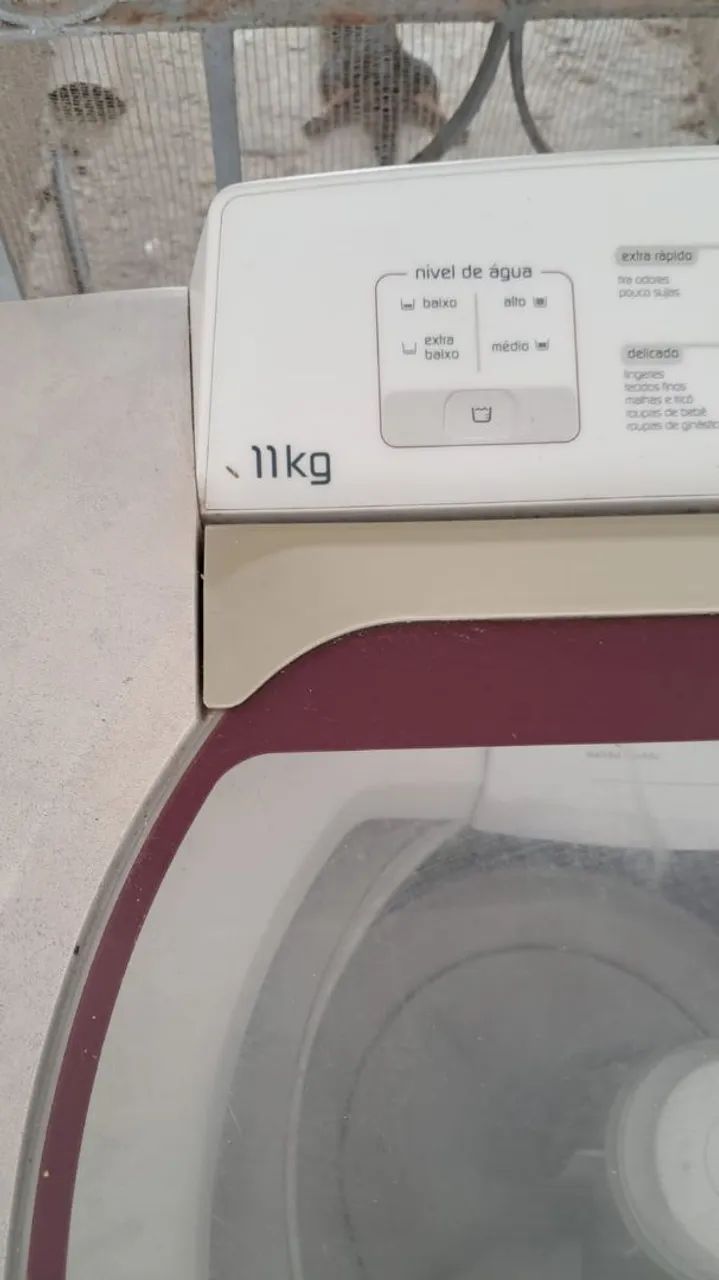 Máquina de lavar Brastemp 11kg - Foto 2