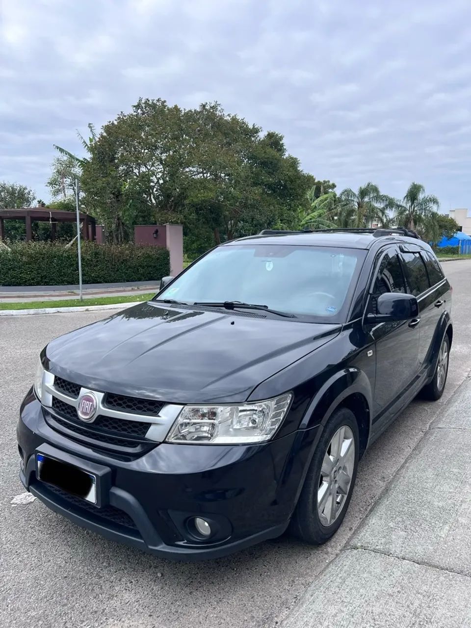 Fiat Freemont 2.4 16V 5P Aut. 2013