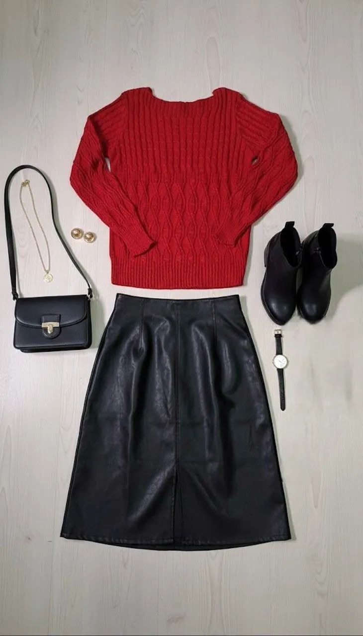 Blusa Tricô - Foto 2