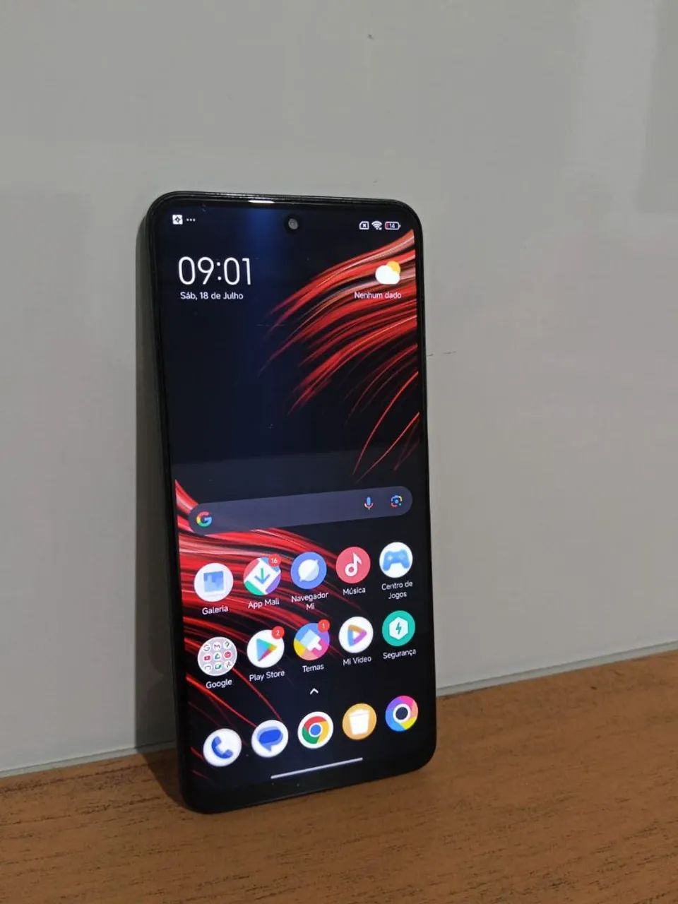 POCO X5 5G 128GB - EM BOM ESTADO  - Foto 2