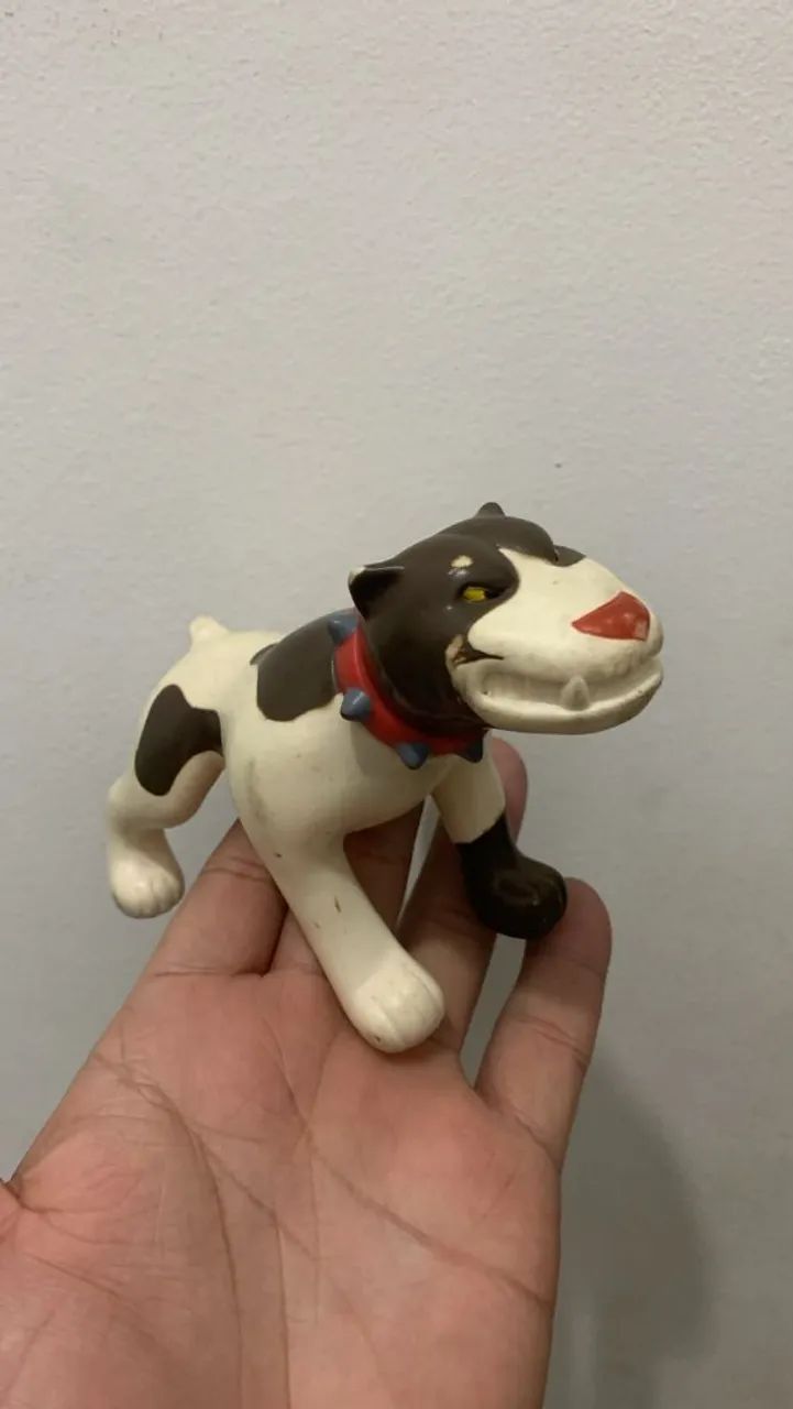 Cão Red Nose