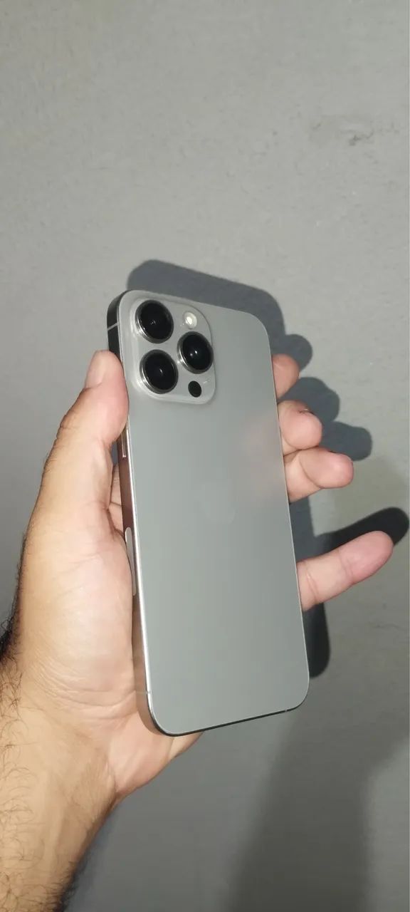 Vendo IPHONE 15 PRO MAX - Foto 5