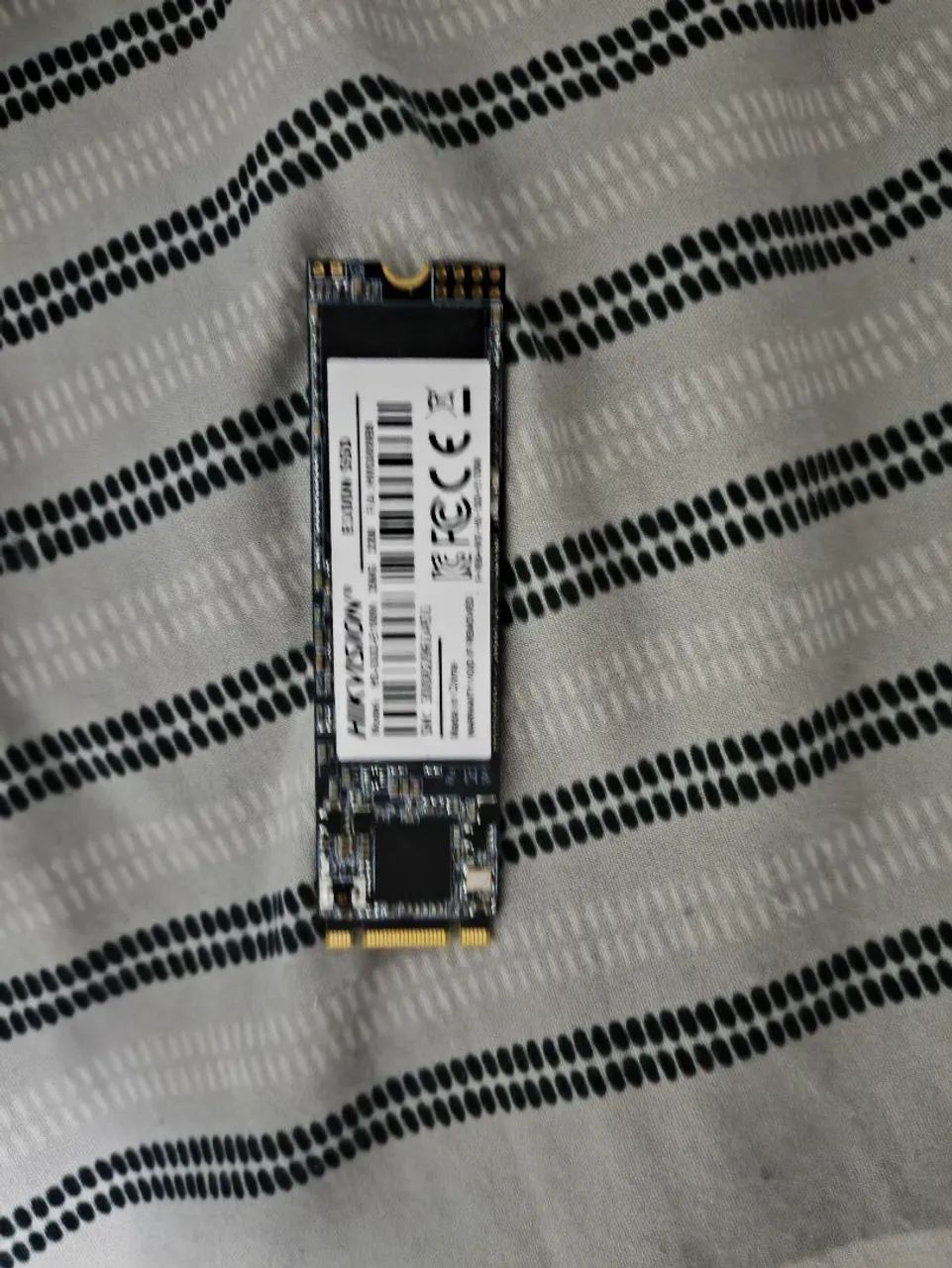 Kit placa de vídeo, memória ram e ssd - Foto 2