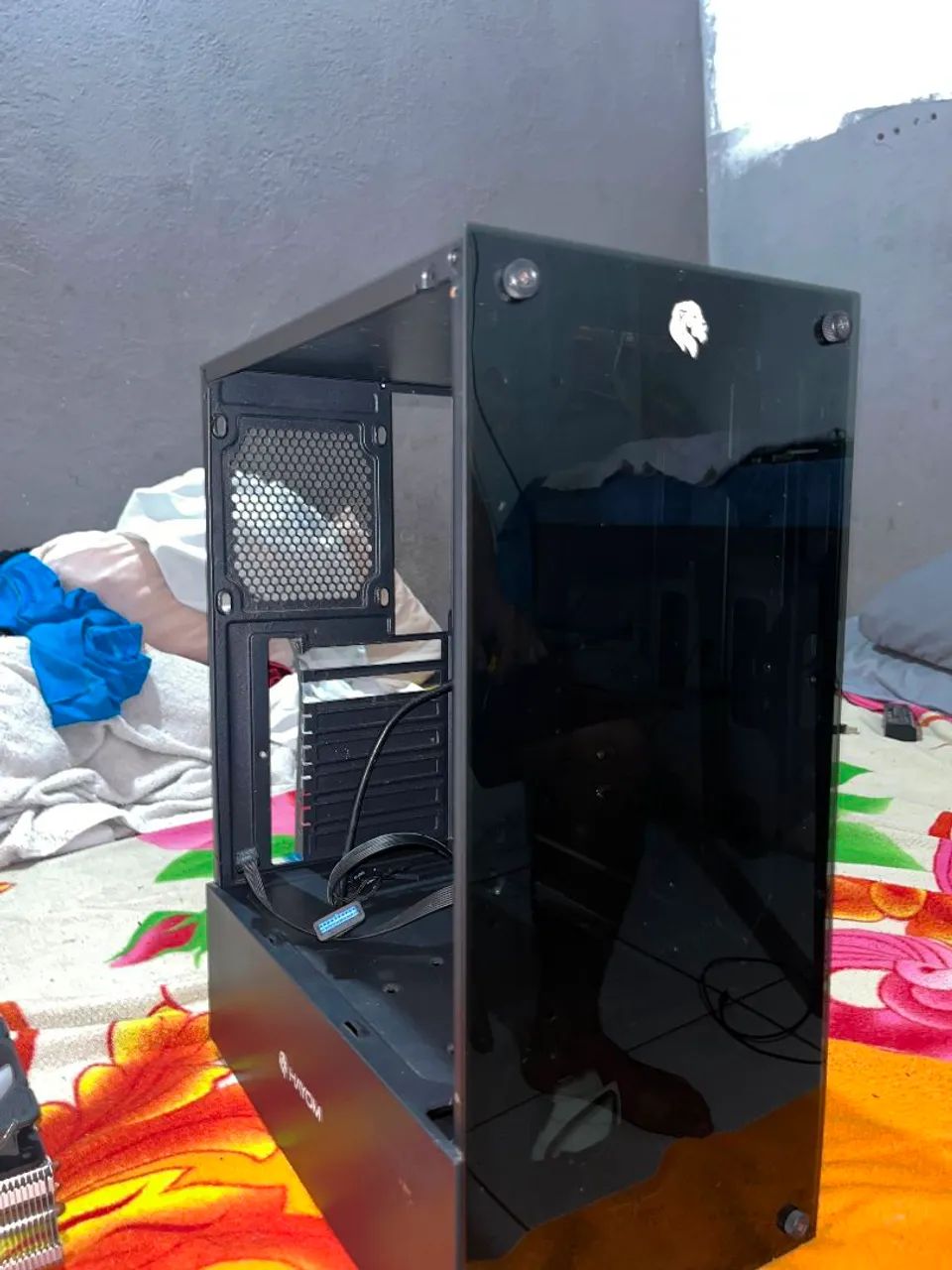 Gabinete gamer