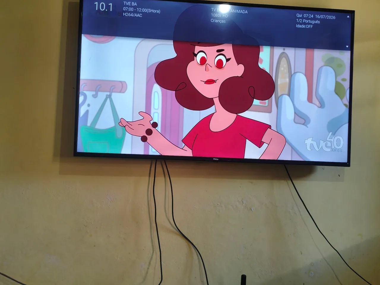 Tv 50 polegadas  - Foto 2