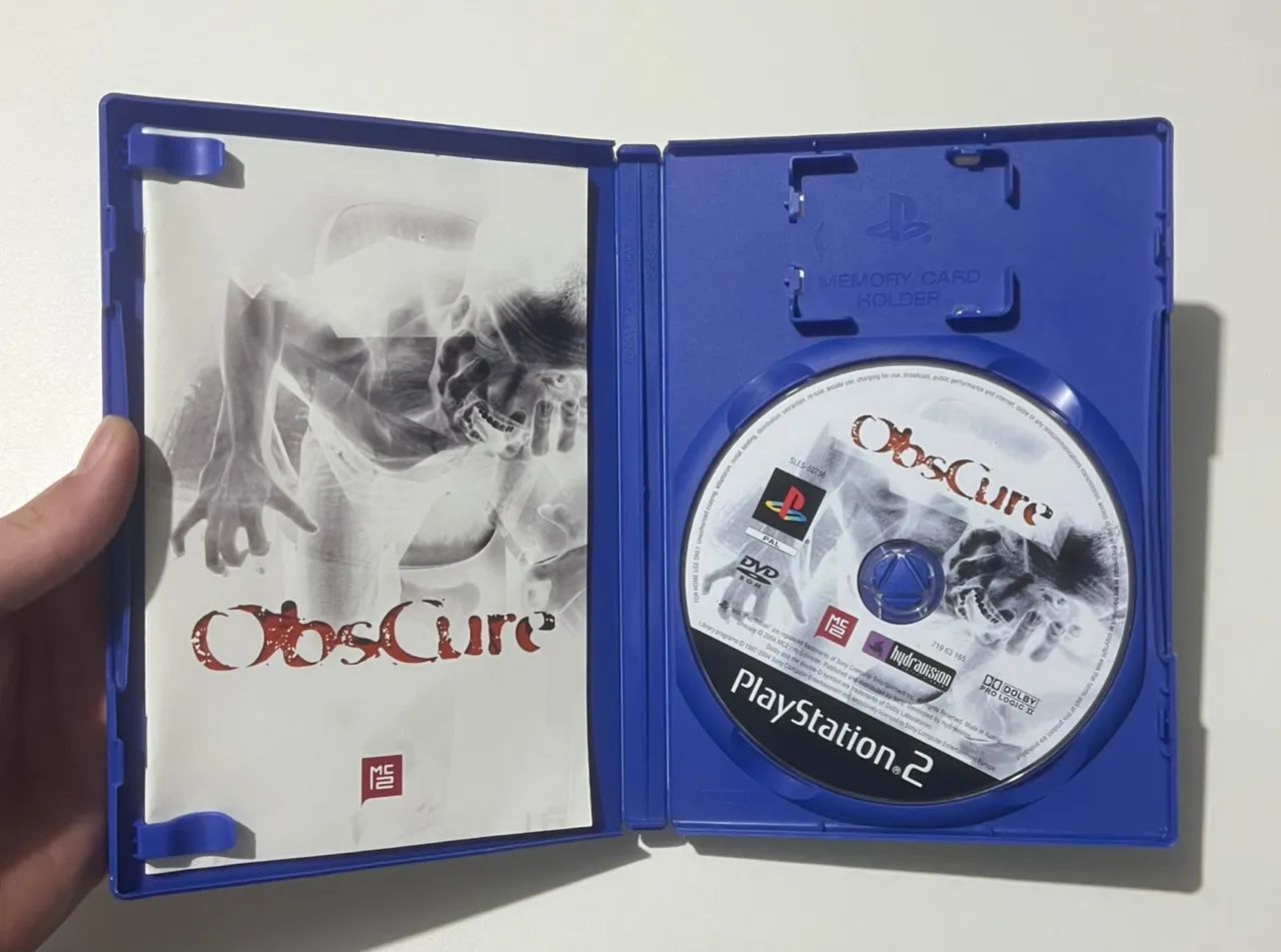 Obscure ps2 - Foto 2