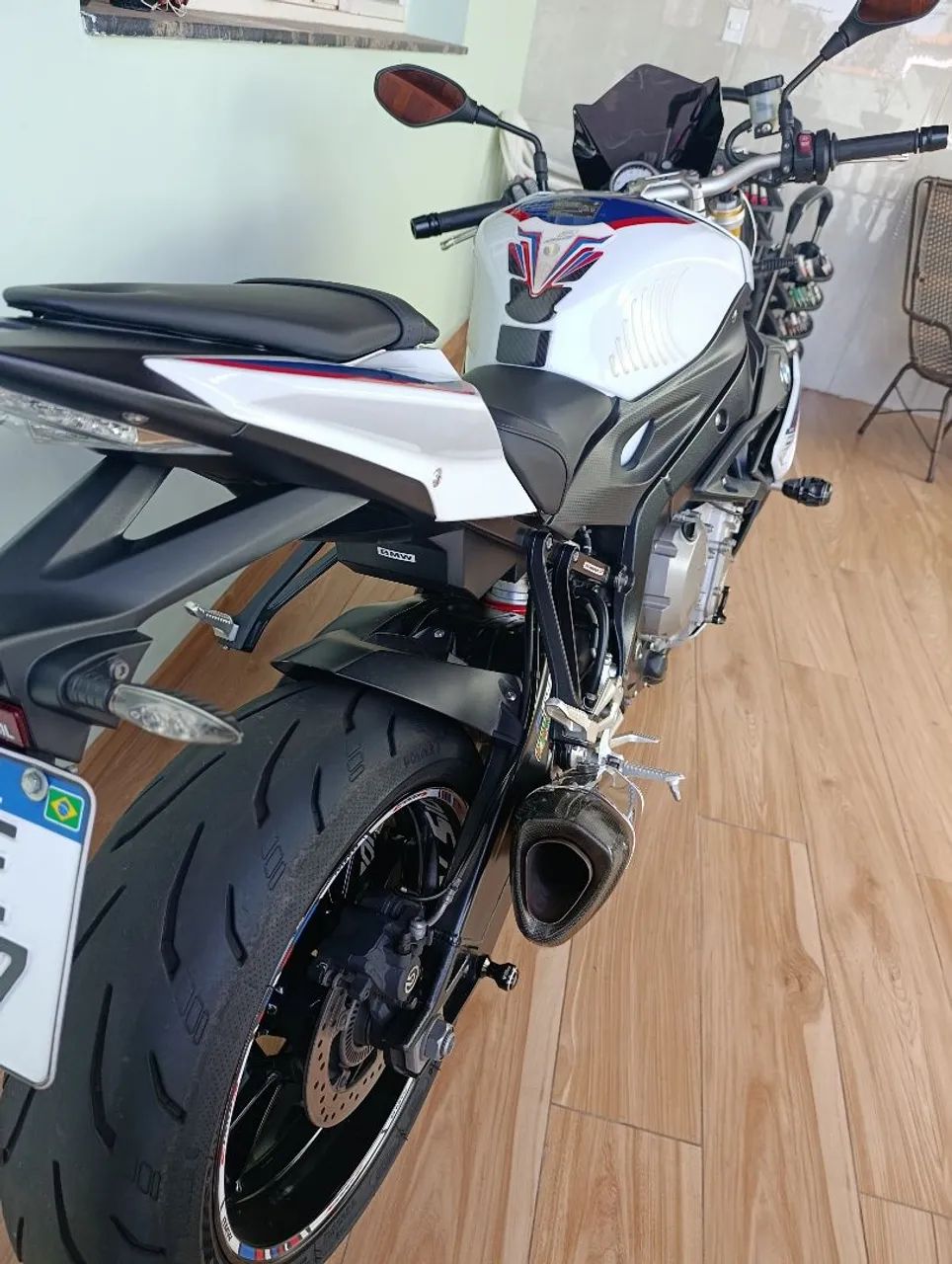 BMW S1000 R 2018 - Foto 2