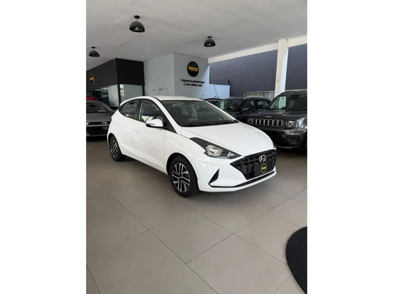Hyundai HB20 Evolution 1.0 Flex 12V MEC 2021 - Foto 2