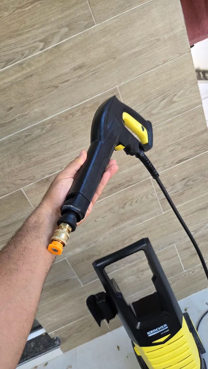 Lavadora wap Karcher K4 - Foto 3