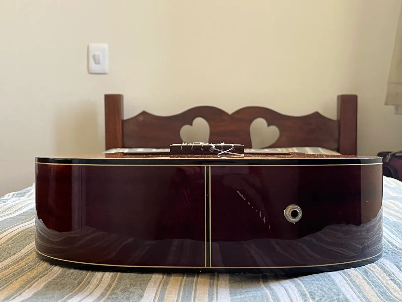 Violão Eagle HD69 serial - Foto 2