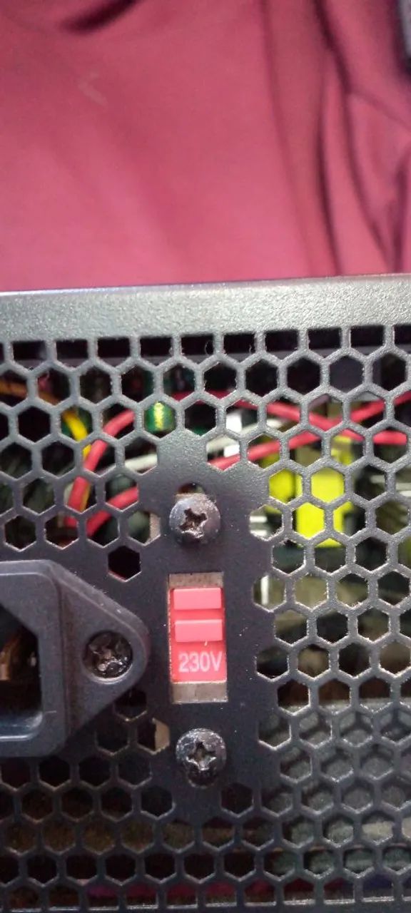 Vendo Fonte 500W - Foto 4