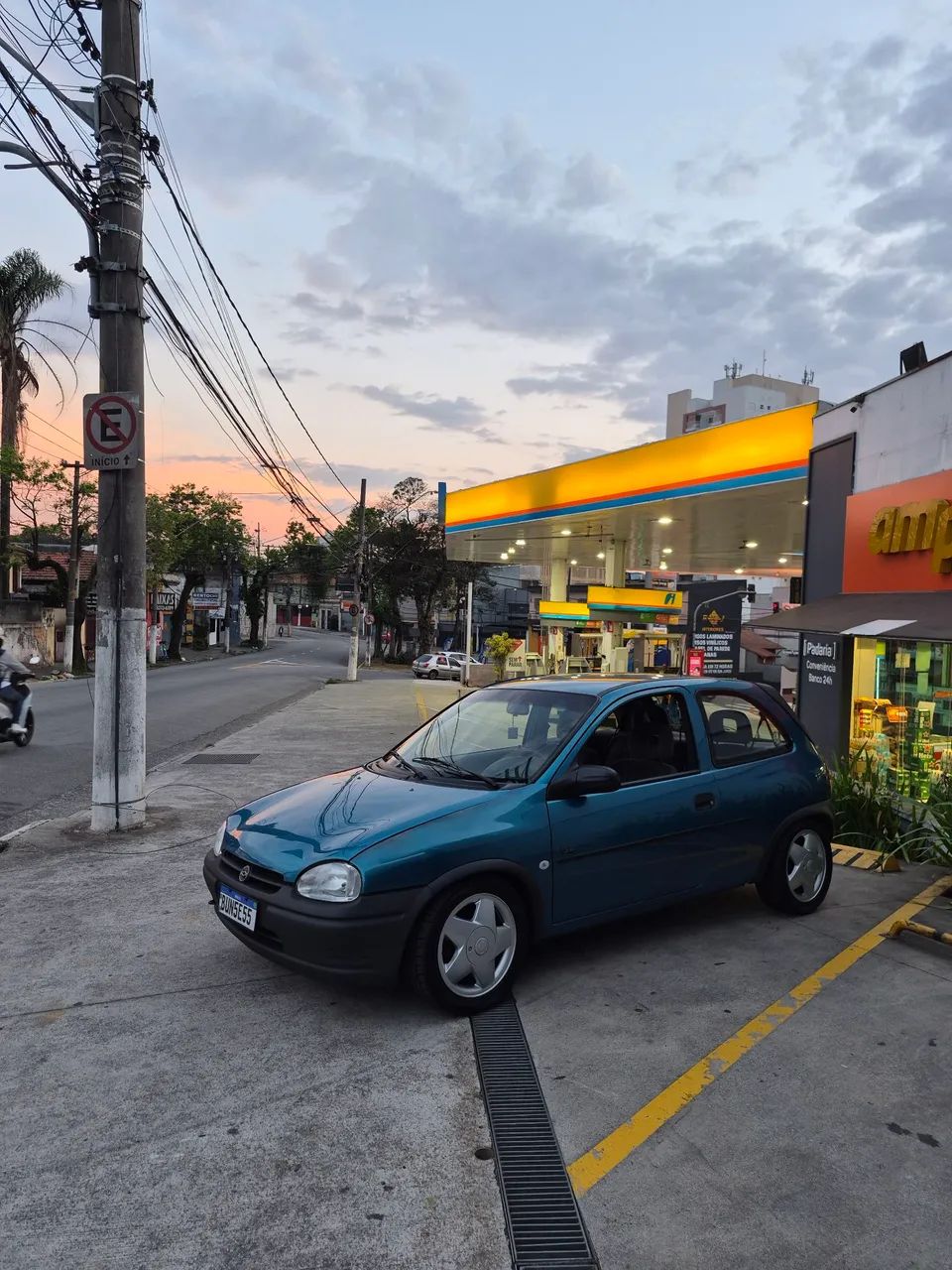 Chevrolet Corsa GL 1.6 MPFI / 1.4 EFI 2P E 4P 1995