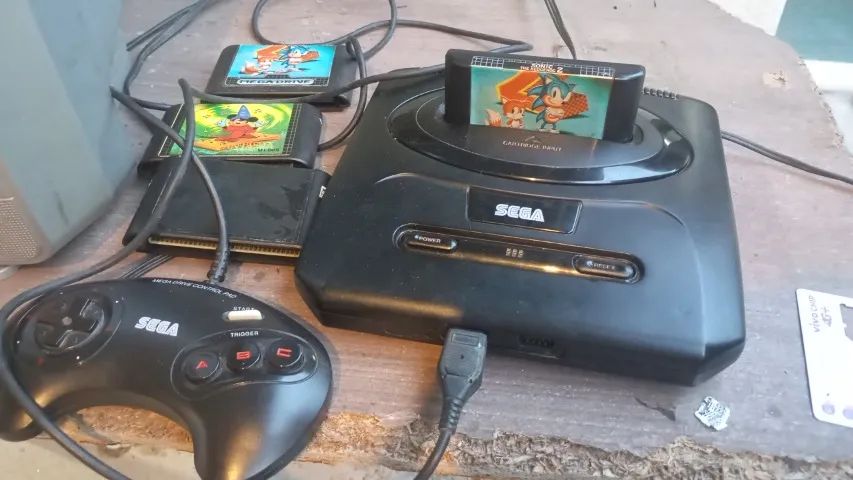Mega Drive 3 