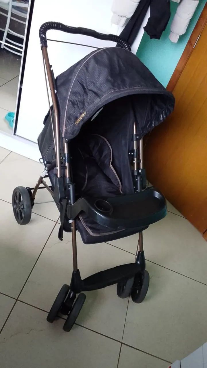 Carrinho de bebê  - Foto 3