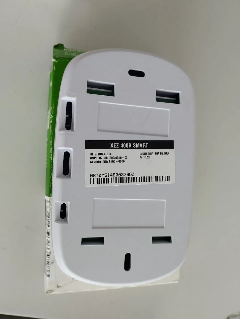 Expansor de zona xez 4008 smart Intelbras  - Foto 2