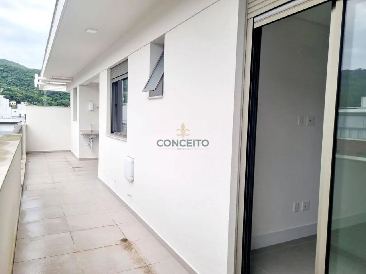 Cobertura com 2 quartos, Córrego Grande - Florianópolis - Foto 5