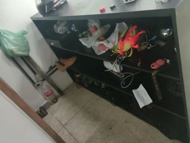 Balcão + 3 nichos