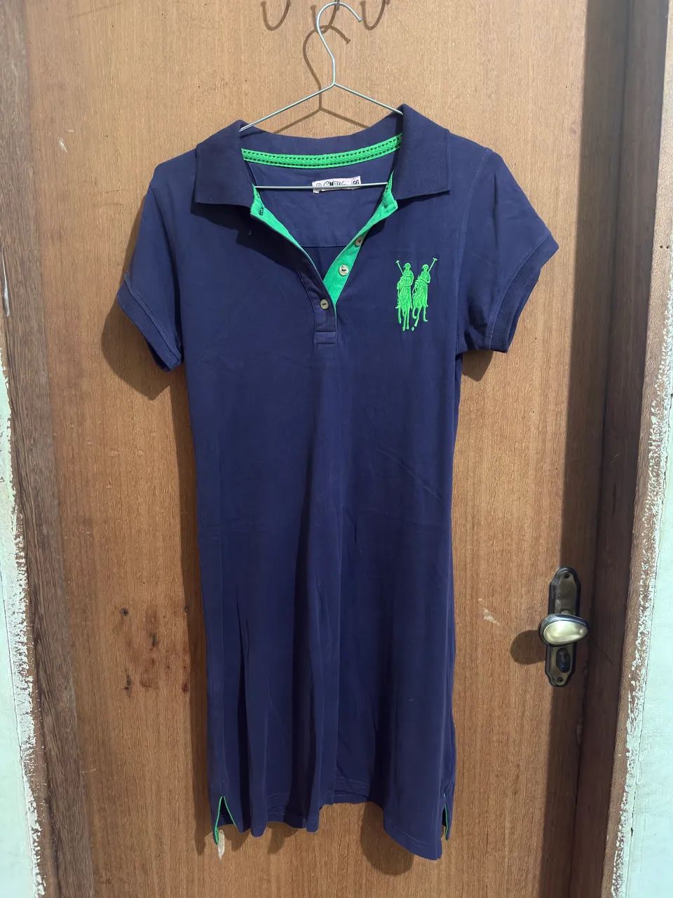 Vestido Polo
