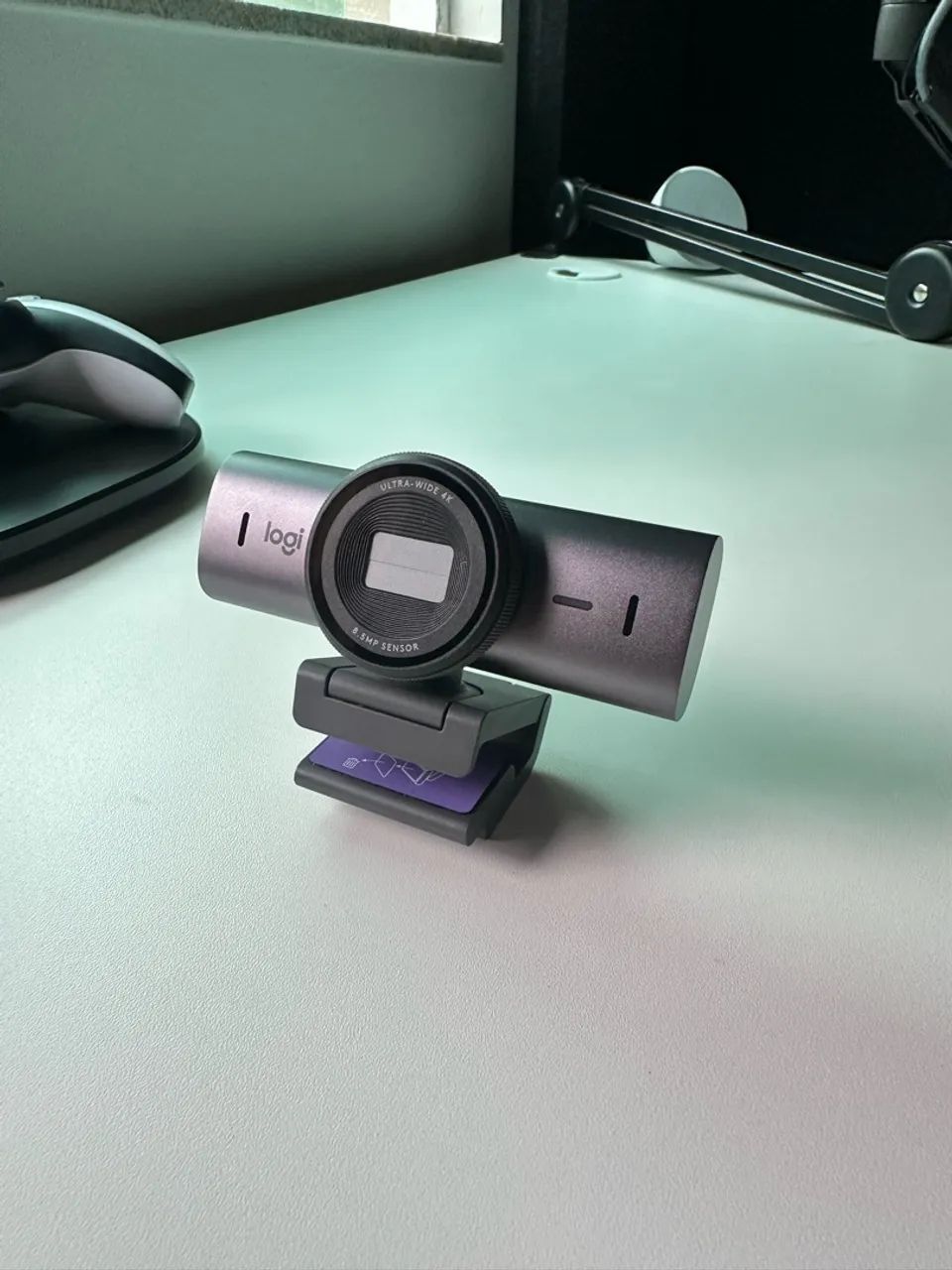 Webcam Logitech MxBrio - Foto 2