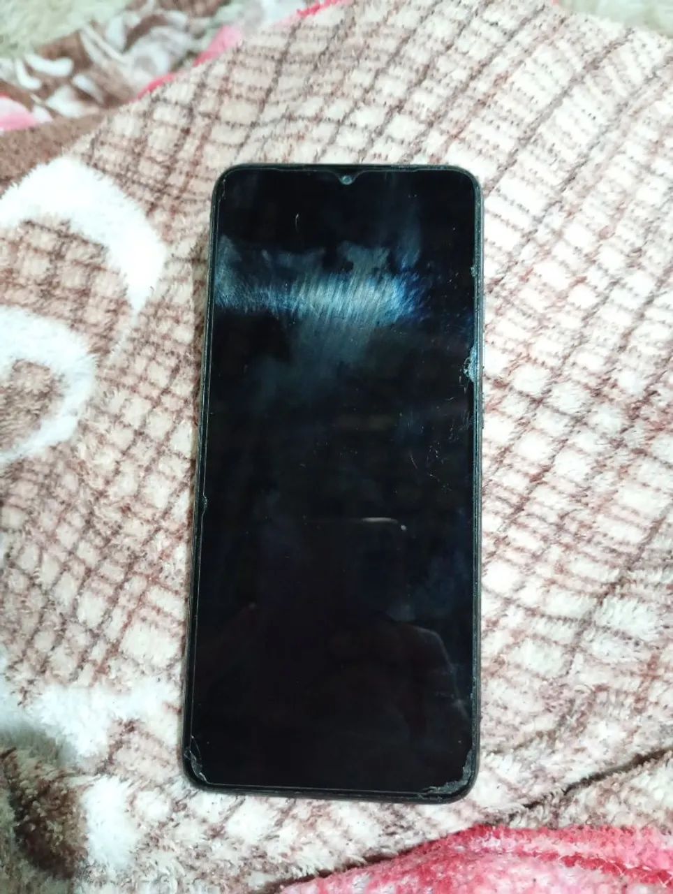 Redmi 10 c com defeito - Foto 2