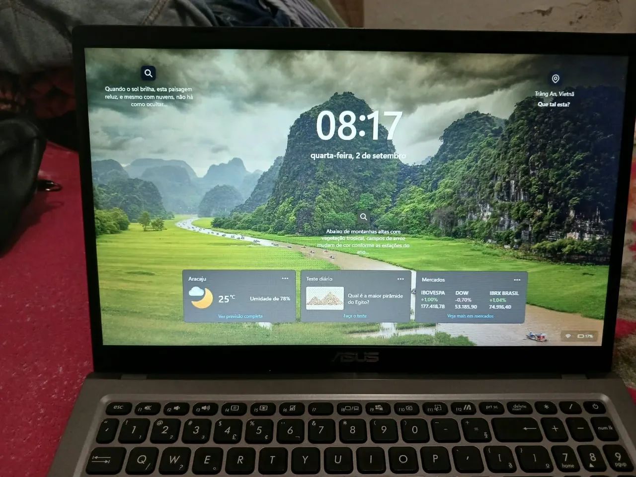 Notebook asus  - Foto 4