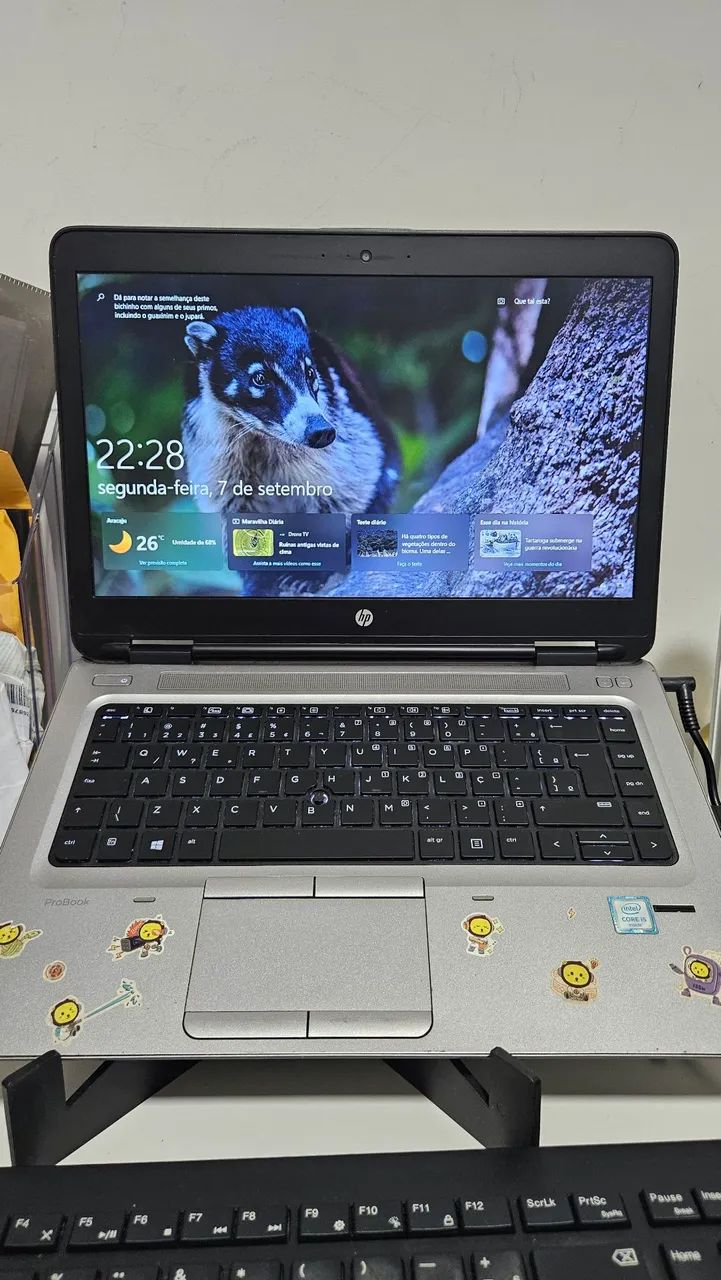 Notebook HP Probook 