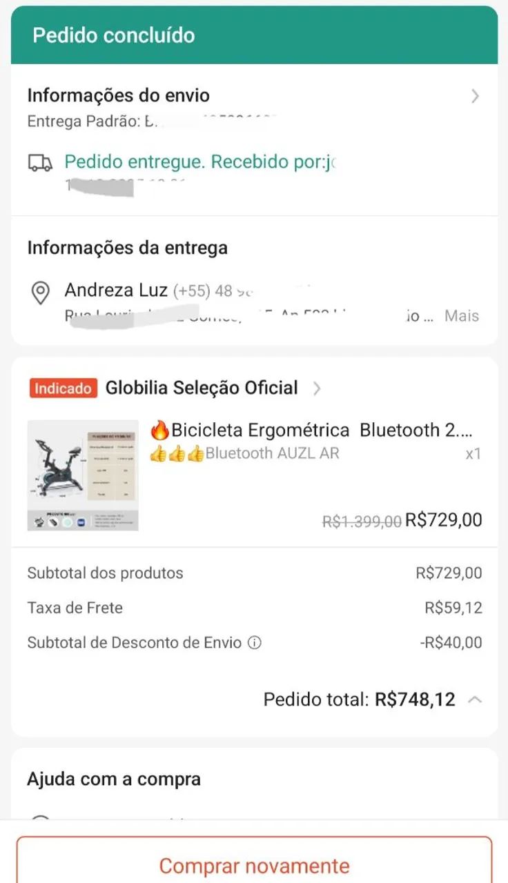 Bicicleta Ergometrica - Foto 3