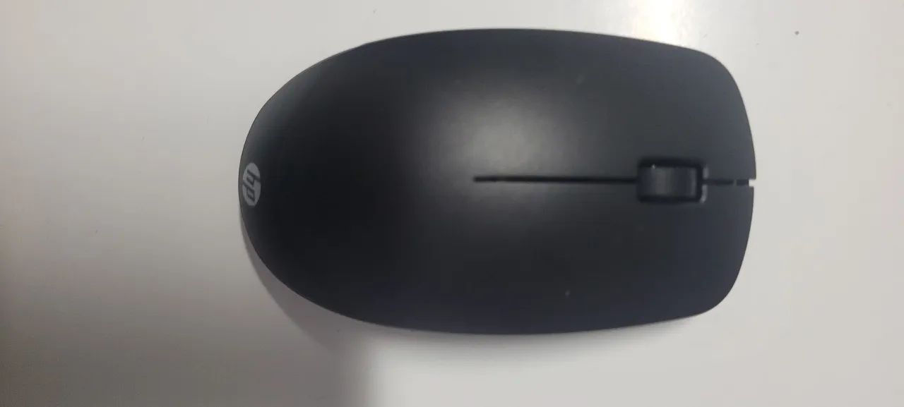 Kit mouse e teclado HP - Foto 4