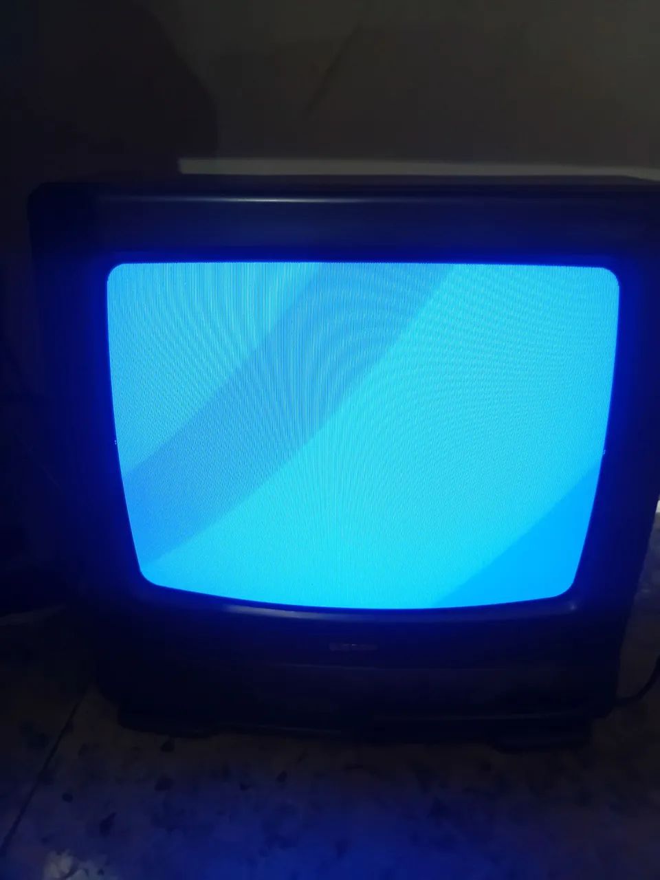 TV 14 tubo Semp