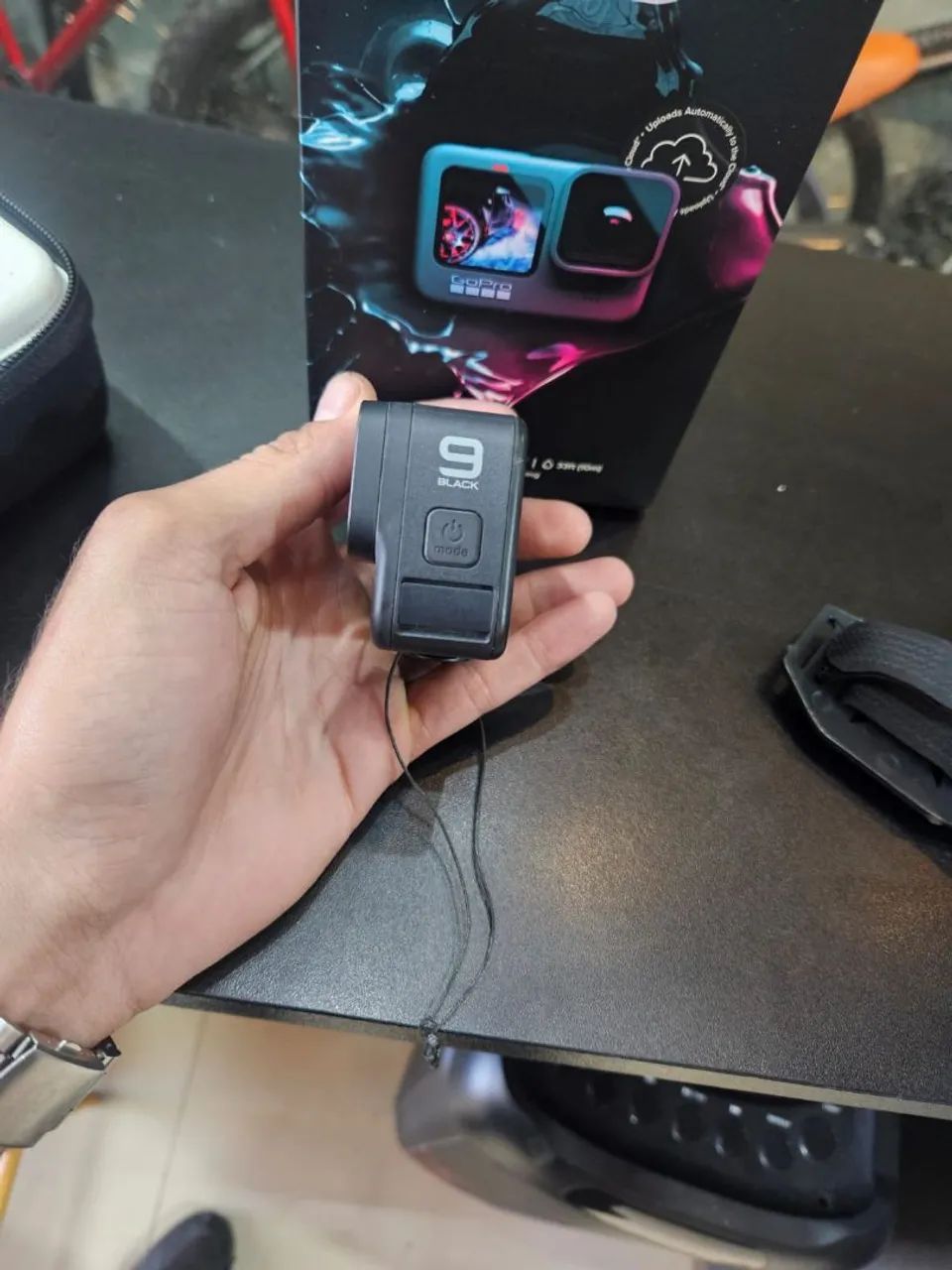GoPro hero 9 Black  - Foto 3