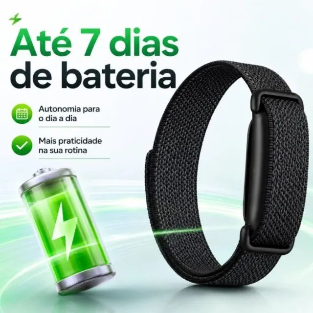 Pulseira Google Fitbit  - Foto 4